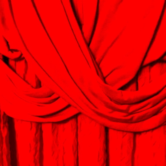 Anthropologie Mia red dress by Amadi - Picture 4 of 8